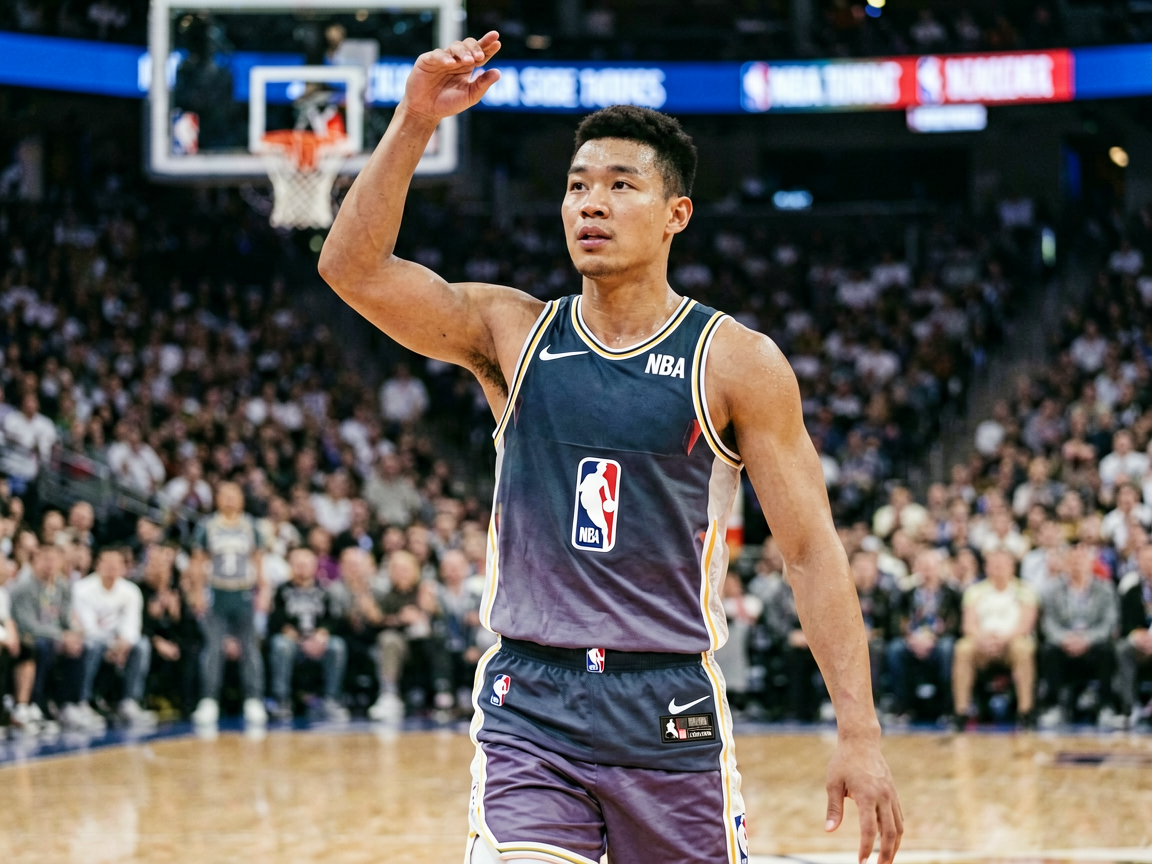 NBA季后赛数据统计特写